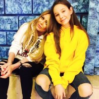 Создать мем Юлия Началова и Вера Алдонина