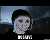  rusalve