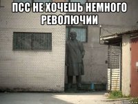 псс не хочешь немного револючии 