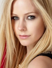 Создать мем Avril lavigne