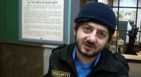Создать мем Бородач