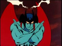 Создать мем Devilman