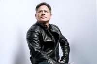 Создать мем Джейсон Хуанг