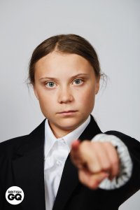 Все мемы Грета Тунберг говноедка