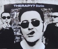 Создать мем Группа THerapy