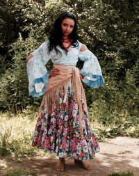 Создать мем Gypsy