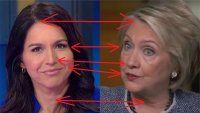 Создать мем Hillary Clinton
