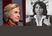 Создать мем Hillary
