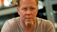 Создать мем James hetfield