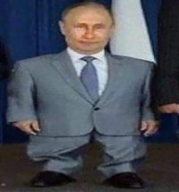 Создать мем Карлик