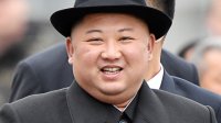 Создать мем Ким чен ын