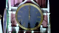 Создать мем Куранты 24-00
