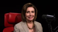 Создать мем Nancy pelosi