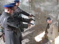Создать мем НКВД Расстрел