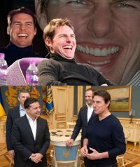 Создать мем Ноги моей тут больше не будет