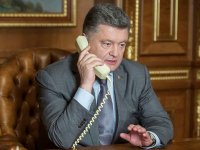 Создать мем Порошенко