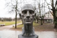 Создать мем Пётр Павленский