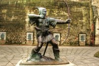 Создать мем Robin Hood
