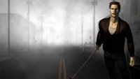 Создать мем Silent hill 1