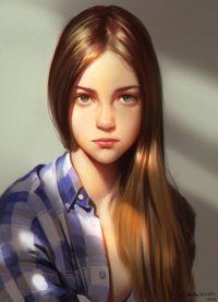 Создать мем Teen girl