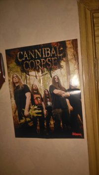 Создать мем Thrash metal FOREVA