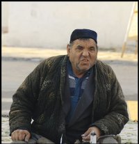 Создать мем Торгаш