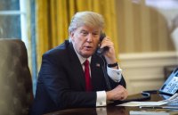 Создать мем Трамп