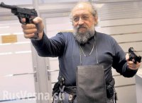 Создать мем Вассерман