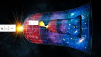 Создать мем Вселенная внутри Вселенной