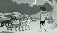Создать мем Wolf Boy Ken