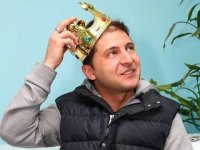 Создать мем Зеленский