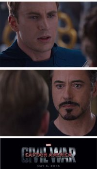Создать мем Железный человек