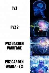 PvZ PvZ 2 PvZ Garden Warfare PvZ Garden Warfare 2
