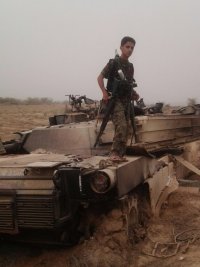 Создать мем Абрамсподбит