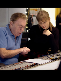 Создать мем Andrew Lloyd Webber