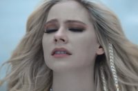 Создать мем Avril lavigne