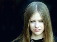 Создать мем Avril