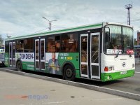 Создать мем Автобус ЛиАЗ Муром
