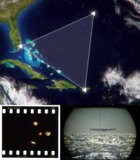 Создать мем Bermuda Triangle