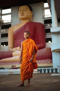 Создать мем Buddhist