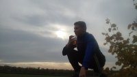 Создать мем Бухающий Вова