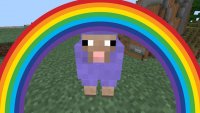 Создать мем Чикиrainbow