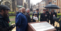 Создать мем Coventry - Volgograd Place at Holy Trinity Church