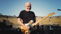 Создать мем David gilmour