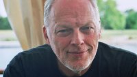 Создать мем David gilmour