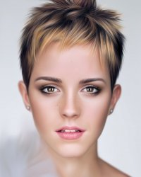 Создать мем Emma Watson