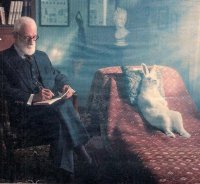 Создать мем Её звали Алиса