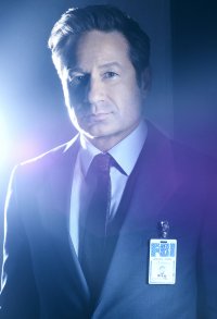 Создать мем Fox William Mulder