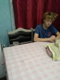 Создать мем Где наша еда