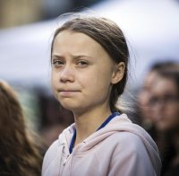 Создать мем Greta
